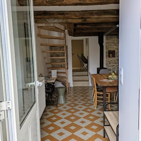 Prázdninový dům La Maison D'emile