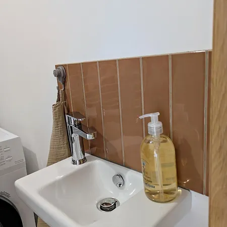 La Maison D'emile Prázdninový dům *