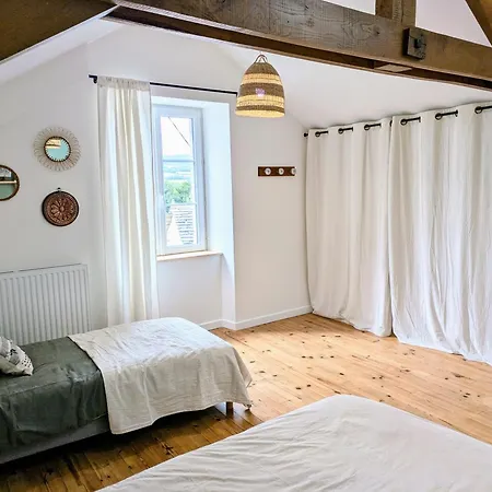 Prázdninový dům La Maison D'emile *