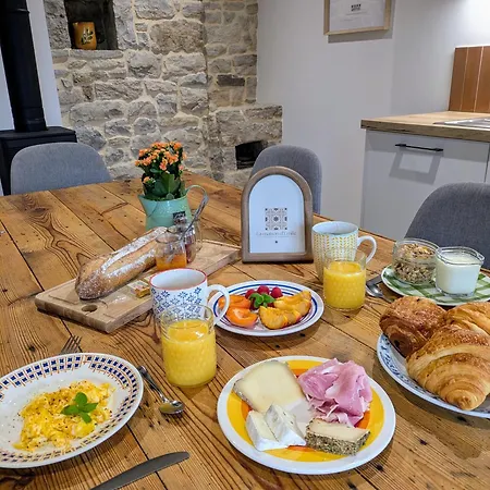 La Maison D'emile * Sévérac-le-Château