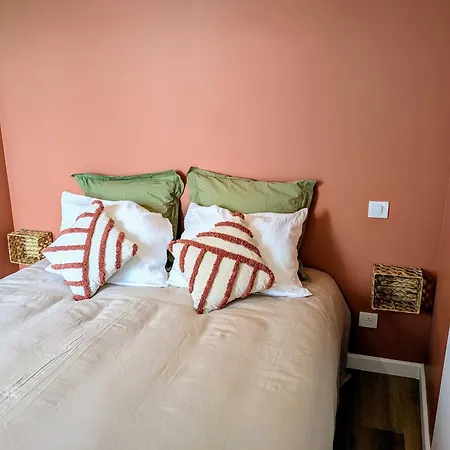 La Maison D'emile Ferienhaus *