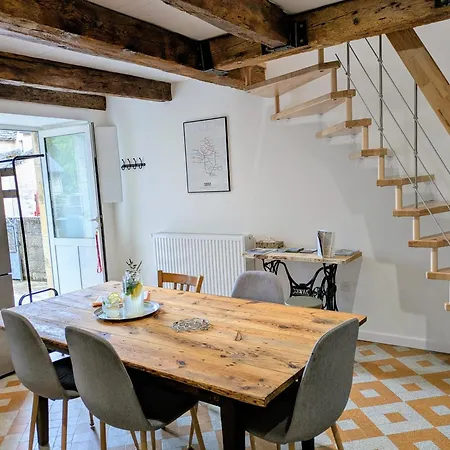 Ferienhaus La Maison D'emile Sévérac-le-Château