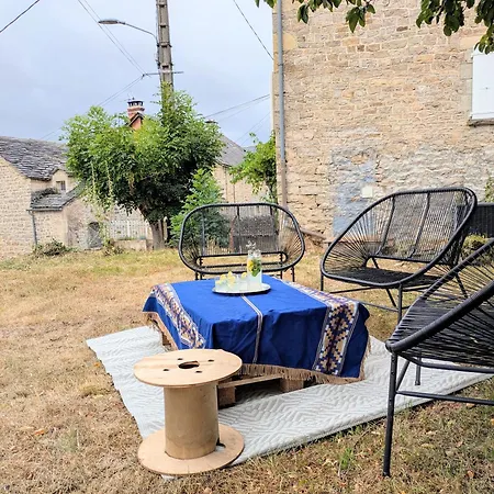 La Maison D'emile Sévérac-le-Château