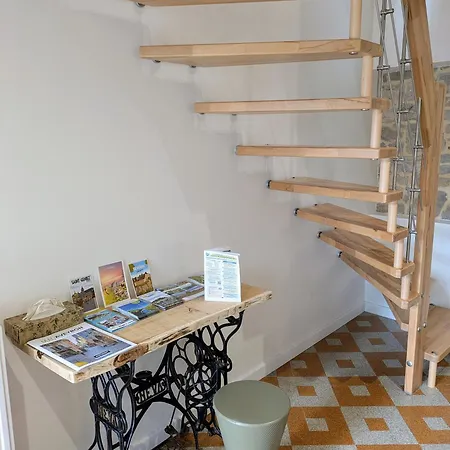 La Maison D'emile Ferienhaus *