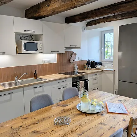 Ferienhaus La Maison D'emile Sévérac-le-Château