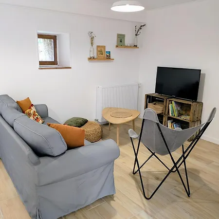 La Maison D'emile Sévérac-le-Château