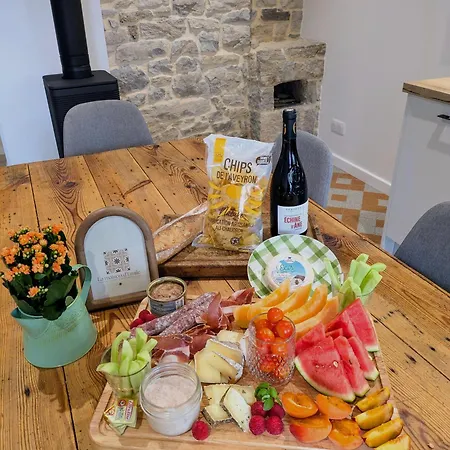 La Maison D'emile Sévérac-le-Château