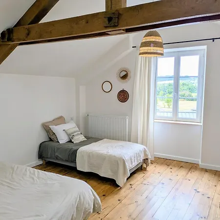 La Maison D'emile Ferienhaus Sévérac-le-Château