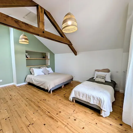 La Maison D'emile * Sévérac-le-Château