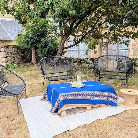 La Maison D'emile Ferienhaus