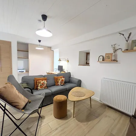 La Maison D'emile I Teletravail I Wifi I Cheminee
